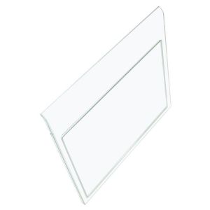Whirlpool Clayette (255 4) (481010358035) Réfrigérateur, congélateur BAUKNECHT, KITCHENAID