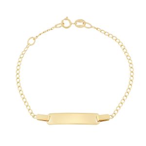 Cleor Gourmette en Or 750/1000 Jaune 236817