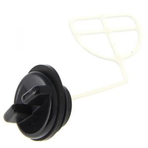 Scheppach Bouchon de réservoir essence pour tronçonneuses modèles csh46, ksb46, csp53, csp5300, csp5300se, csh56, csh58, csh58pl