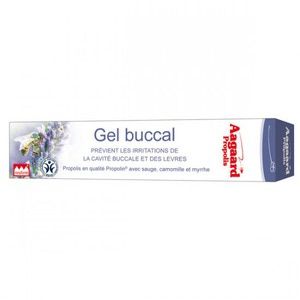 Aagaard Propolis Gel buccal