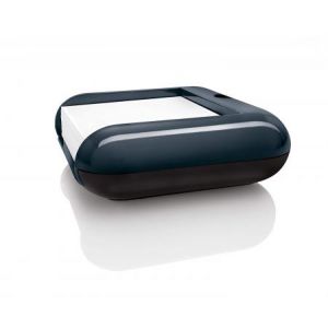 Image de Sigel SA162 - Porte notes Eye:Style, coloris gris/noir