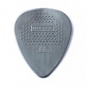 Dunlop 449R88 - MAX-GRIP STANDARD GUITAR PICK 0,88MM X 72