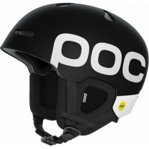 Poc Auric Cut BC MIPS - Casque de ski taille 51-54 cm - XS/S, noir