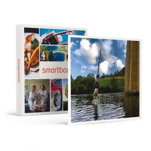 Smartbox Saut à l?élastique pour 2 au viaduc de l'Isle Jourdain dans la Vienne Coffret Cadeau Sport & Aventure Multicolore - Couleur Multicolore - Taille Taille unique