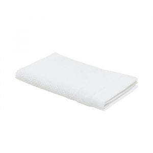 Today Serviette invit&eacute; ORGANIC 100% coton bio 450 g-m&sup2; 30 x 50 cm coloris Craie
