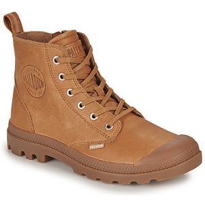 Palladium Boots PAMPA ZIP LTH ESS - Couleur 38,39,40,42,44 - Taille Marron