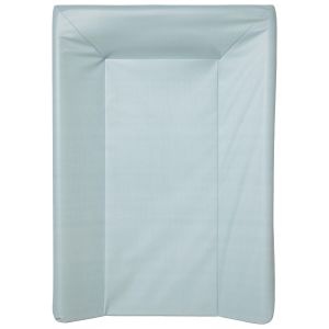 Babycalin Matelas à langer 50x70 cm Luxe en PVC Bleu Vert
