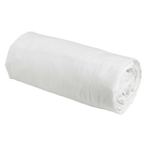Declikdeco Drap housse CELESTE - Milk