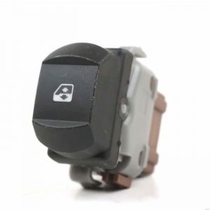 Interrupteur Bouton Lève vitre Passager RENAULT CLIO 2 CLIO 3 SCENIC 2 MEGANE 2 Laguna 2 – 6 broches 12 V