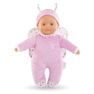 Corolle Mon Doudou, PTI' C&oelig;ur Papillon, 30 cm, d&egrave;s 9 Mois, 9000100880
