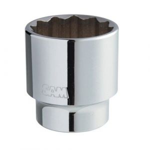 Image de Sam Outillage Douille 12 pans 3/4 de 42 mm _ C-42