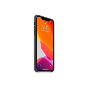 Image de Apple Coque iPhone 11 Pro Max Cuir Noir