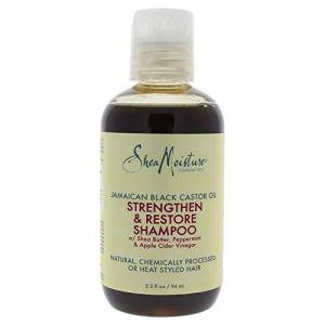 Shea Moisture Jamaican Black Castor Oil Strengthen & Restore Shampoo - 94 ml