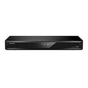 Panasonic Pana DMR-BST760AG S/S2 500GB BDR UHD BK