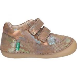 Kickers Bottillons Cuir Sostankro