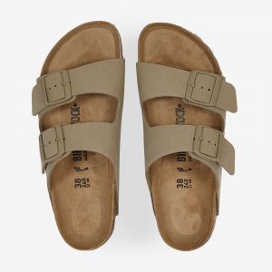 Birkenstock Arizona Birko-Flor Femme - Green, Green - Taille 36.5