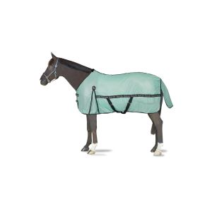 Horze Couverture d'ext&eacute;rieur pour cheval avec col amovible et protection UV Paso Fino