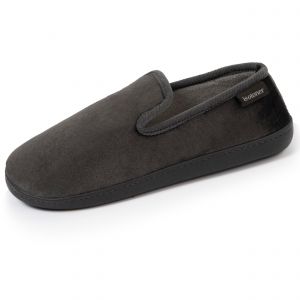 Isotoner Chaussons charentaises Homme Kaki