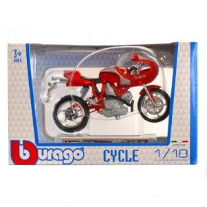 Bburago Moto Ducati MH900E - Echelle 1/18