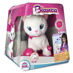 Image de IMC Toys Club Petz Bianca