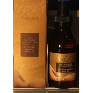 Image de Phytorelax Laboratories Argan Silhouette - Huile de massage