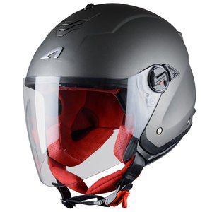 Image de Astone Casque Jet Minijet S Monocolor Army - S