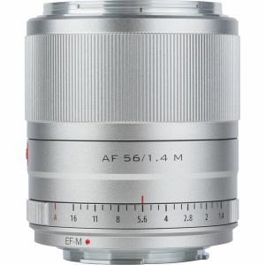 Viltrox 56mm f/1.4 AF Monture Canon EF-M