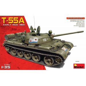 Mini Art T-55a Early Mod.1965 - 1:35e - Miniart
