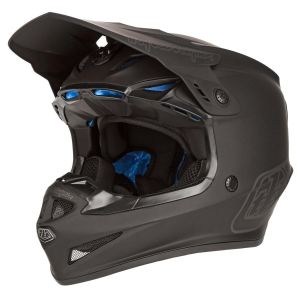 Troy Lee Designs Casque integral gp mono noir l 58 59 cm