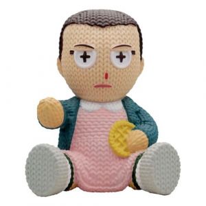 Figurine Handmade by Robots Stranger Things Eleven