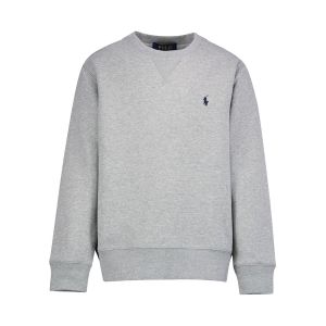 Ralph Lauren Ls Cn-Tops-Knit Par Polo Ls Cn-Tops-Knit Par Polo Gris