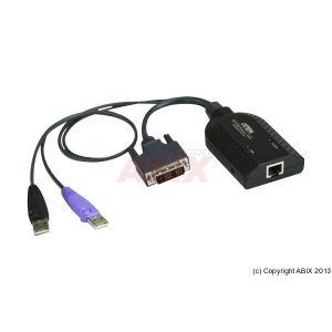 Image de Aten KA7166 - Module KVM Virtual Media Cat.5 DVI USB