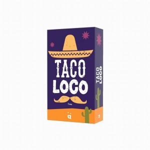 Helvetiq Taco Loco - Jeu de Cartes pour égailler Vos soirées - Faites Les Meilleurs Tacos en Évitant l'Indigestion - pour Toute la Famille de 2 à 5 Joueurs Dès 7 Ans