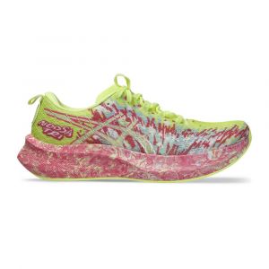 Asics Noosa Tri 16 Chaussure De Compétition Femmes - Jaune, Rosé, Pointure 37.5