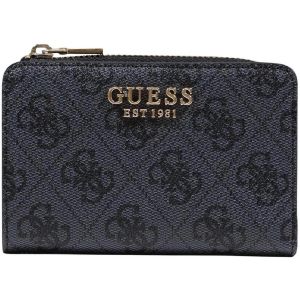 Guess Geldb&ouml;rse Laurel II 4G-Logo Portemonnaies 1 ct Damen (62.89 &euro; / 1 ct)