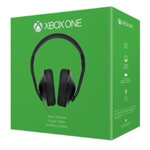 Microsoft Casque Stéréo Xbox 360 et Xbox One