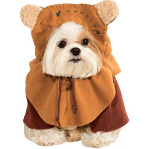 Rubie's Rubies 1 Déguisement Animaux Ewok, Taille S