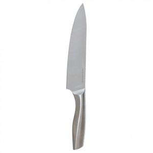 Couteau C f Inox Forgé 34cm Gris Prix