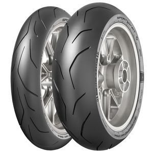 Dunlop Sportsmart TT 160/60 ZR17 TL (69W) roue arrière