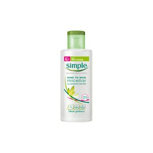 Image de Simple Kind to skin - Cleansing water