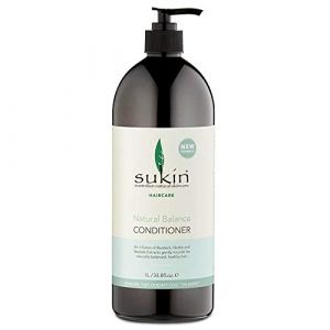 Sukin Apr&egrave;s-Shampooing &Eacute;quilibre Naturel 1L