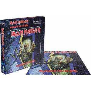 Image de Iron Maiden No Prayer For The Dying (500 Piece Jigsaw Puzzle) [] P