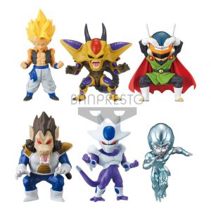 Banpresto 11256 DRAGON BALL WORLD COLLECTABLE FIGURE TREASURE RALLY VO