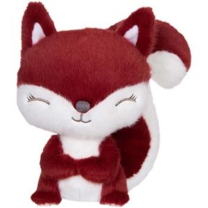 Image de Gipsy Toys – Peluche « ECUREUIL Color » - 15 CM – Rouge Cerise