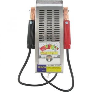 Analyseur / Testeur Pour Batterie 6 & 12 Volts Sup&eacute;rieures &agrave; 10 A. Permet De D&eacute;tecter Rapidement L'&eacute;tat De Votre Batterie Ainsi