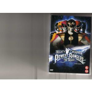 Powers Rangers : Mighty Morphin, The Movie