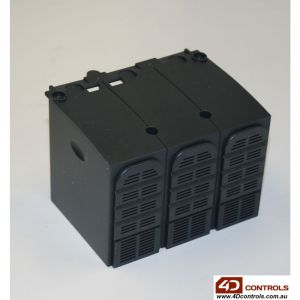 Image de Schneider Electric 1 CACHE BORNES LONG 3P