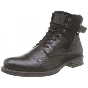 Image de Redskins Chaussures Bottine Yero Noir - Taille 42,43,44