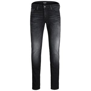 Jack & Jones JJIGLENN JJICON JJ 557 50SPS Noos, Jean Noir, 33W x 30L Homme