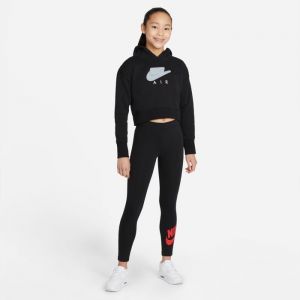 Nike Legging Air Favorites pour Fille plus âgée - Noir - Taille XL - Female